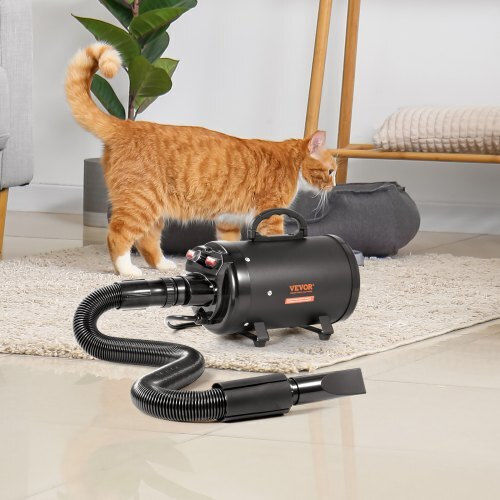 Vevor Dog Dryer 2000W With Adjustable Speed & Temperature