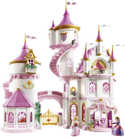 Playmobil Princess Large Castle Playset for 4+ years old