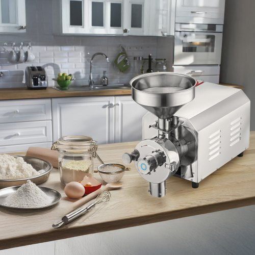 Vevor Πολυκοπτικό Μηχάνημα 1400rpm 605x290x460mm