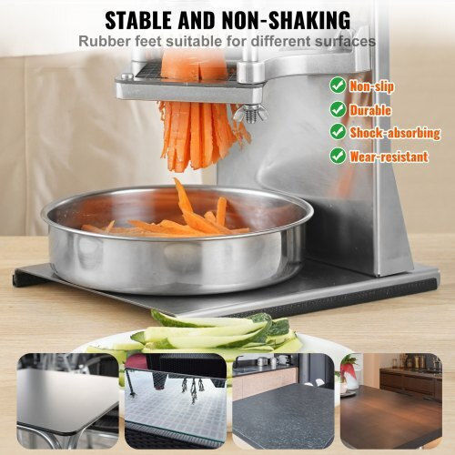 Vevor Multi Cutter Machine