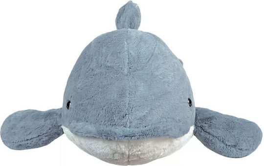 Plush Whale