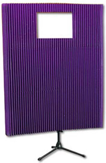 Auralex Sound Absorbing Panel (1pcs) in Purple Color