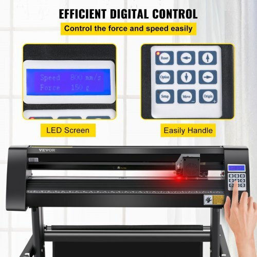 Vevor 720mm Vinyl Cutter Optical Eye Stand Kzjrjbzddzjocbyhov2