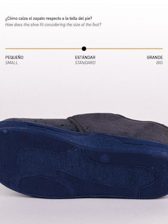 Anatomic Kids Slippers Gray