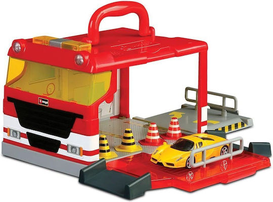 Bburago Toy Car 1:43 Cube Playset