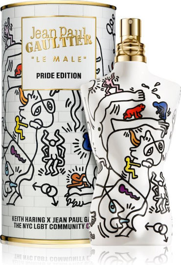 Jean Paul Gaultier Le Male Pride Edition Eau de Toilette 125ml