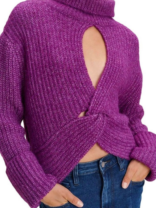 Ale - The Non Usual Casual Pullover Plum 8P22005