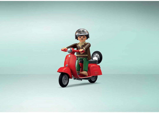 Playmobil Сервиз Vespa за Vespa за 5-99 години