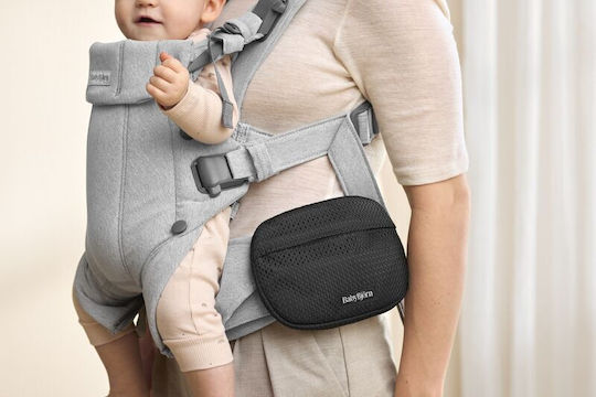 Babybjorn Pocket Case for Use with Any Baby Carrier Black