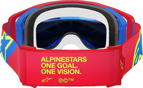 Alpinestars Μάσκα Μοτοσυκλέτας