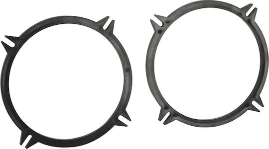 ACV Lautsprecher-Ring Auto Universell 2Stück