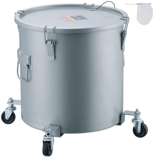Vevor Съд Inox 38лт DJLZGYZTTG10NGAG5V0