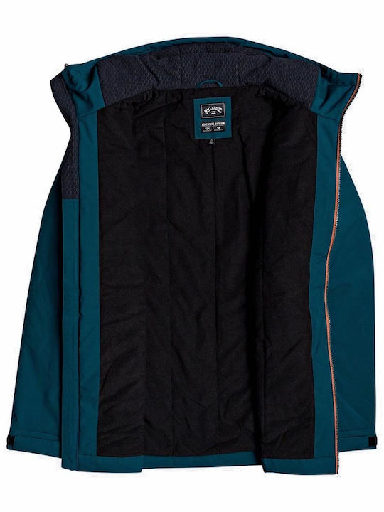Adventure Division Collection Jacke Grün