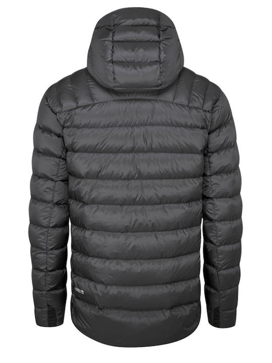 Winter Jacket Puffer Gray