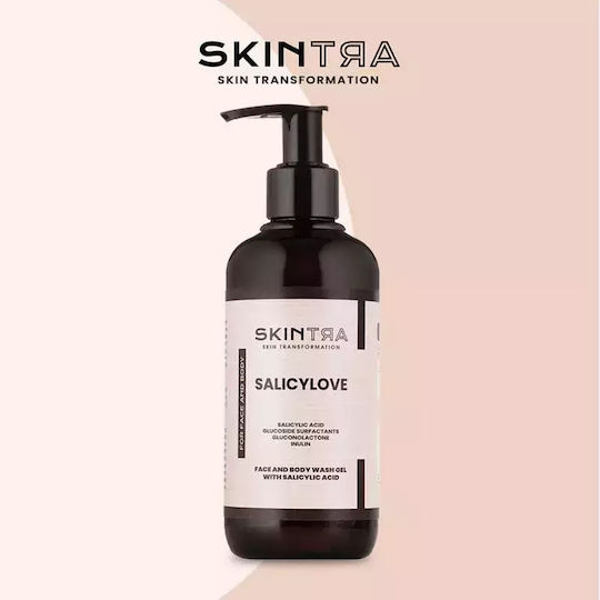 Skintra Gel for the Face & the Body 250ml