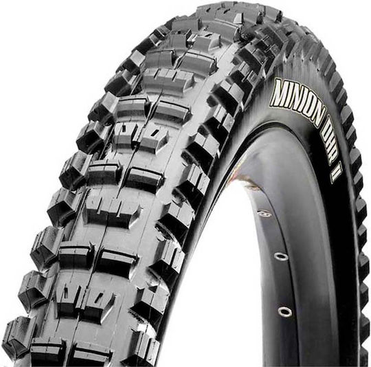 Maxxis Bike Tire Mountain Minion Dhr Ii 09-00216 27.5" x 2.30" Folding