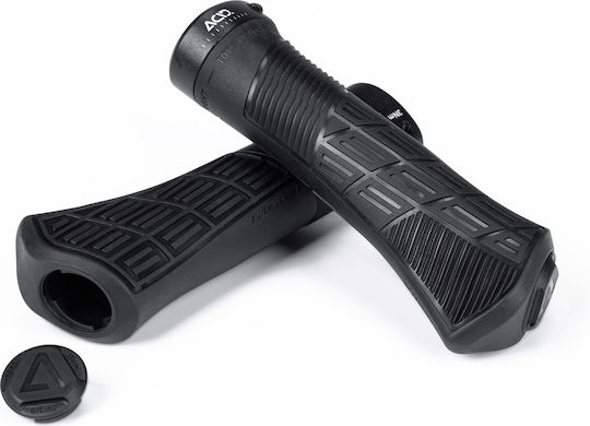CUBE Regular 11579 Bicycle Handlebar Grips in Black Color