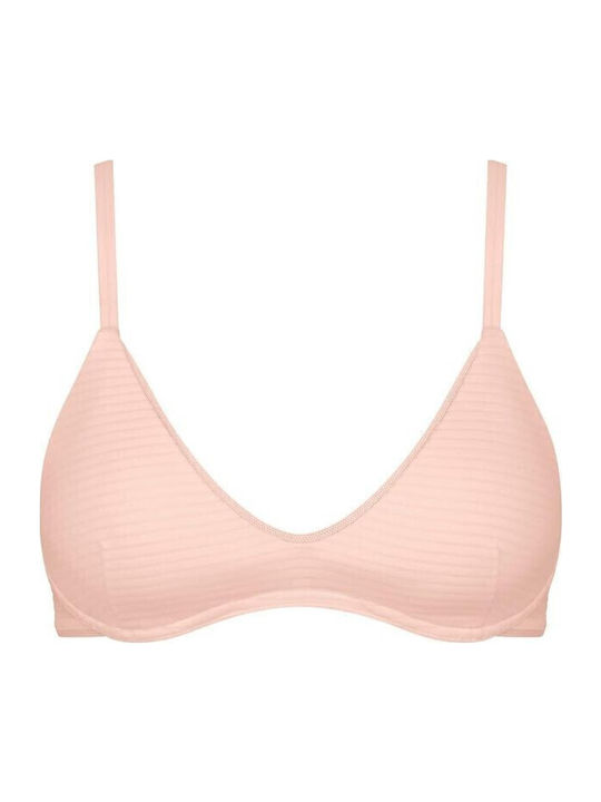 Sloggi Everfresh Plus Rosa Damen Bralette-BH