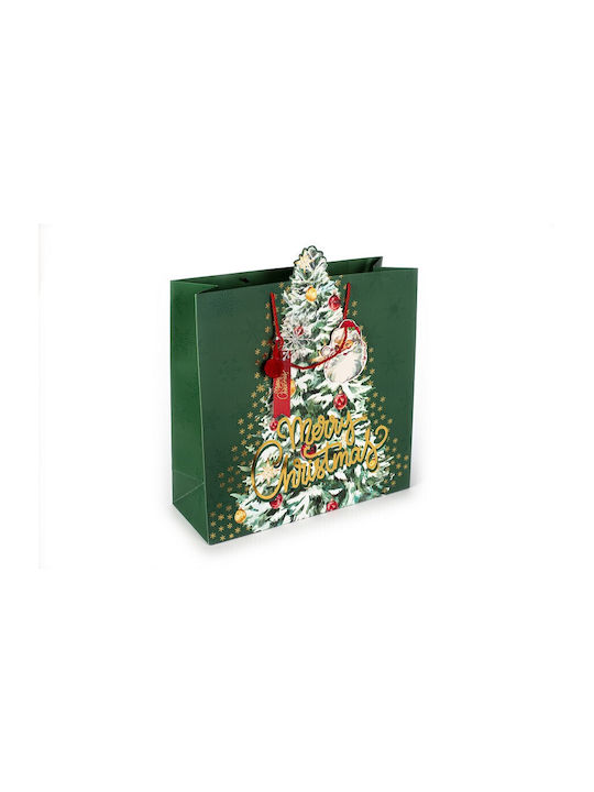 Tri-Coastal Design Christmas Tree Χριστουγεννιάτικη Τσάντα Δεντράκια 40x40x40εκ.