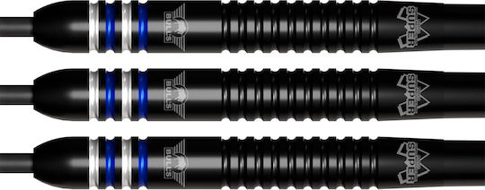 Bulls Mario Vandenbogaerde E2 90% 22 Gram Steeltip Дартс