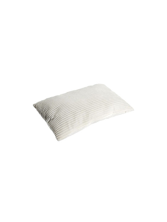 The Home Deco Factory Perna De Canapea Alb/Gri Tx0239 30x50cm