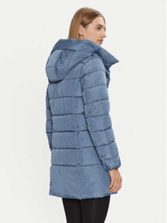 Only Jacket Puffer Coronet Blue