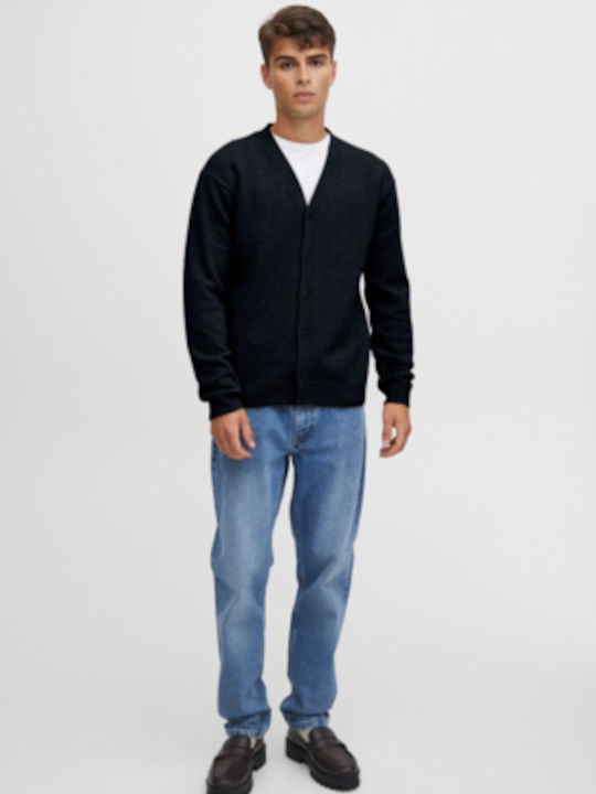 Men's Cardigan Dark blue