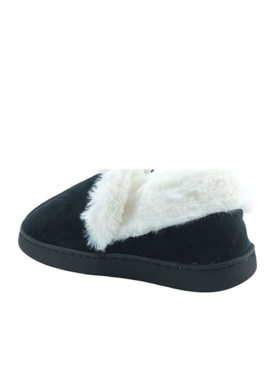 Kids Slippers Black