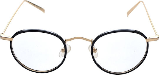Bluesky Rame Ochelari Metalic Negru Tianzi-night-47