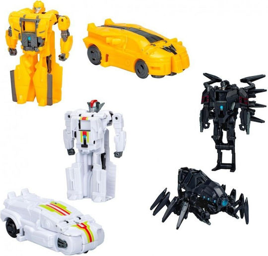 Action Figure One Transformers for 6+ Years 10cm. (Various Designs/Assortments of Designs) 1pc