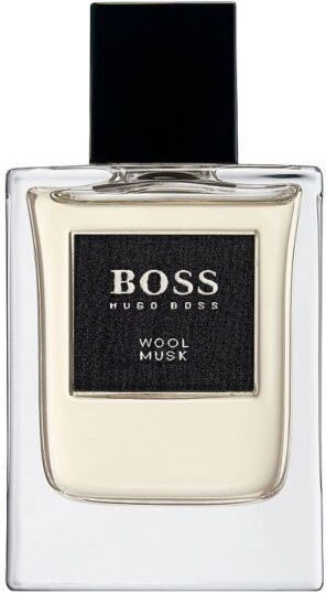 Boss Collection Wool Musk Eau de Toilette 50ml