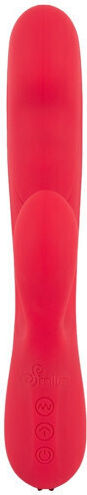 You2Toys Vibrator Rabbit 21cm Red
