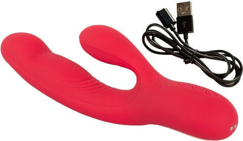 You2Toys Vibrator Rabbit 21cm Red