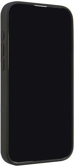 Audi Silicone Case Iphone 16 Pro Max 6.9" Black Hardcase Au-lsrip16pm-q3/d1-bk