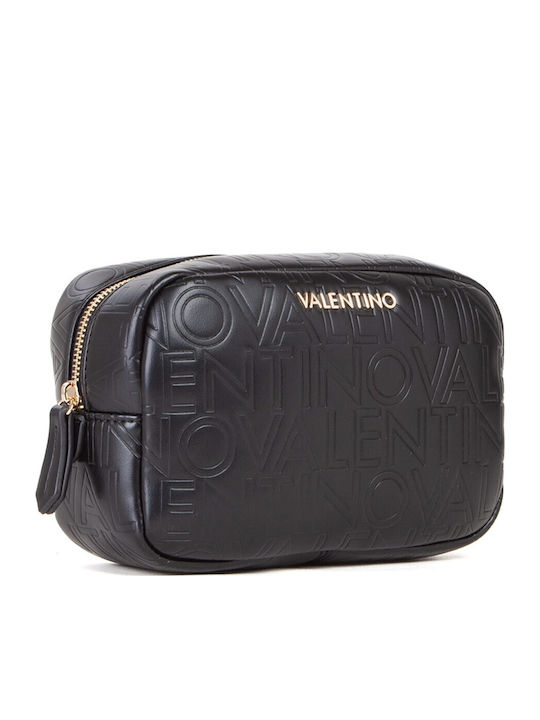 Women's Toiletry Bag Lio Re in Black Color