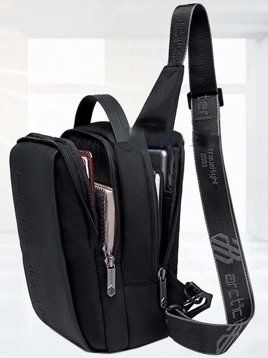 Men's Bag Sling Navy Blue