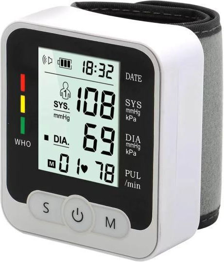 Edman Tns-1 magazin online Tensiometru De încheietură