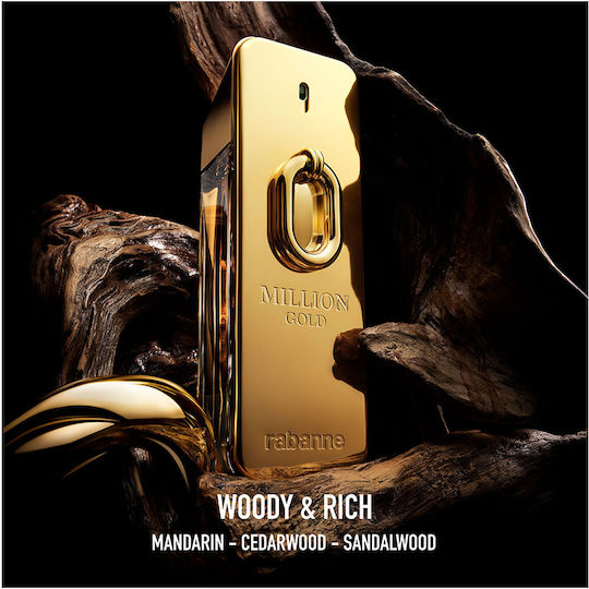 Rabanne 1 Million Gold Intense Eau de Parfum 100ml