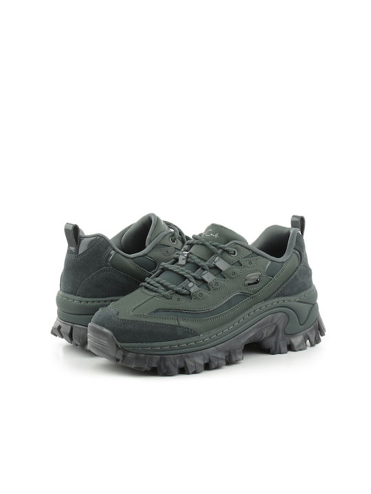 Skechers Hiryze Sneakers Olv