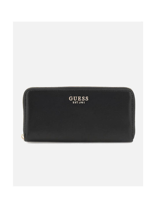 Guess Large Women's Wallet Black