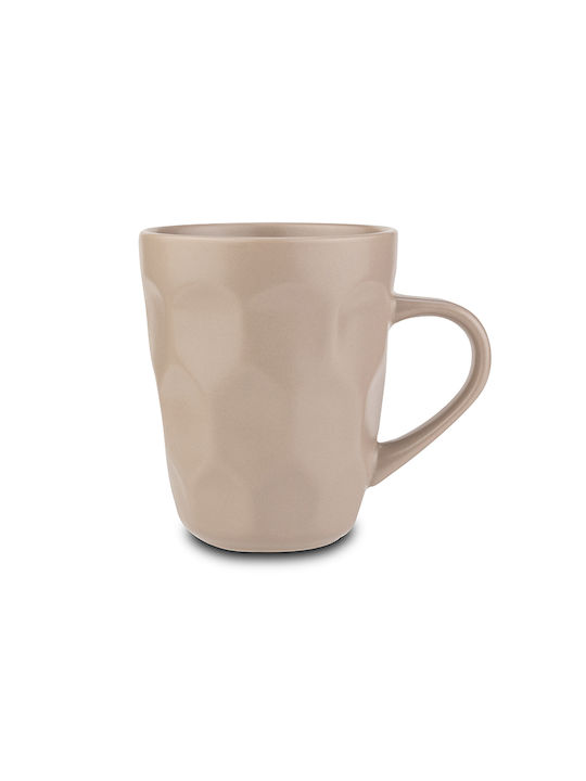 Nava Mug Ceramic 380ml (Various Colors)