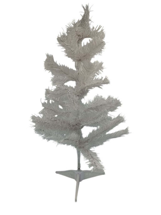 Christmas Decorative Tree Adorned White Tree