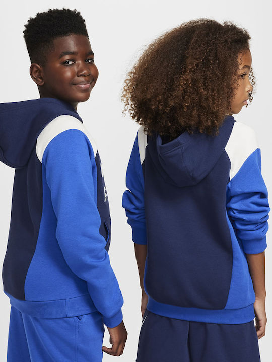 Nike Kids Blue Sweatshirt