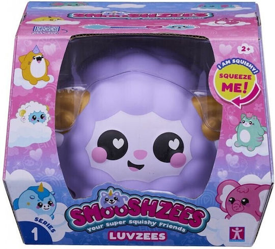 Giochi Preziosi Smooshzees Luvzees Assortment για 2+ Ετών 12εκ. (Διάφορα Σχέδια)