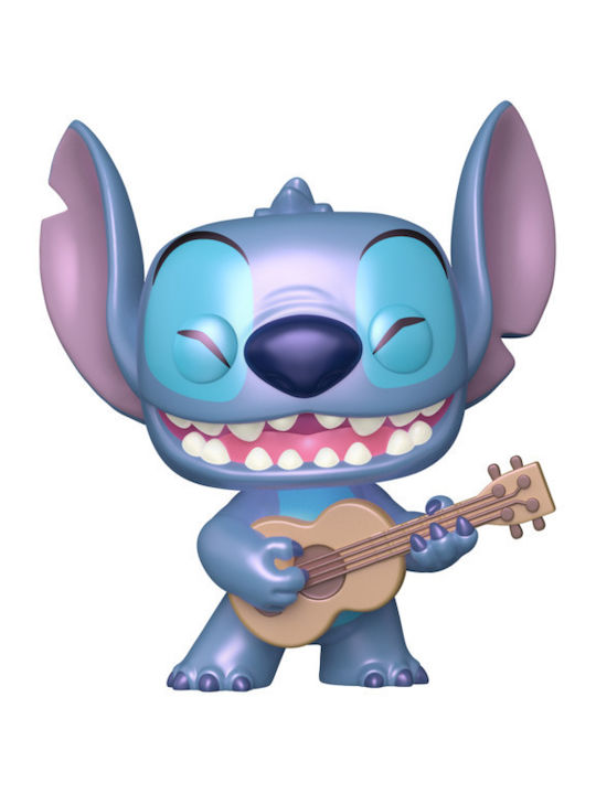 Funko Pop! Movies: Disney - Ukelele Special Edition