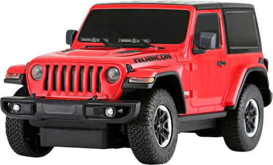 Wrangler Τηλεκατευθυνόμενο Αυτοκίνητο Κόκκινο