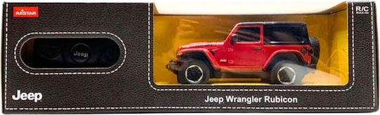 Wrangler Τηλεκατευθυνόμενο Αυτοκίνητο Κόκκινο