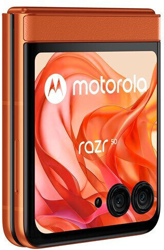 Motorola Razr 50 5G (8GB/256GB) Spritz Orange