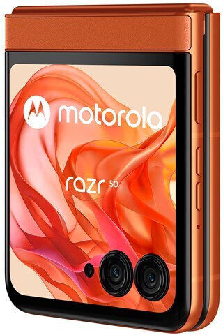 Motorola Razr 50 5G (8GB/256GB) Spritz Orange
