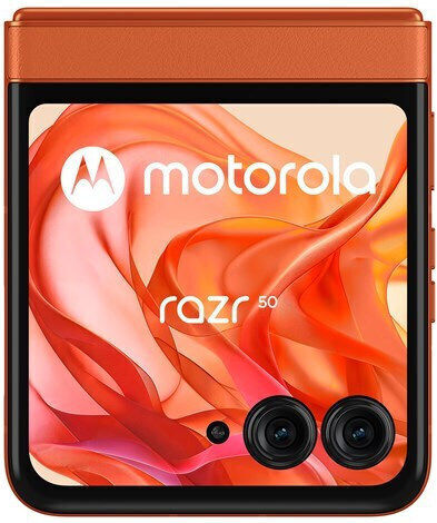 Motorola Razr 50 5G (8GB/256GB) Spritz Orange